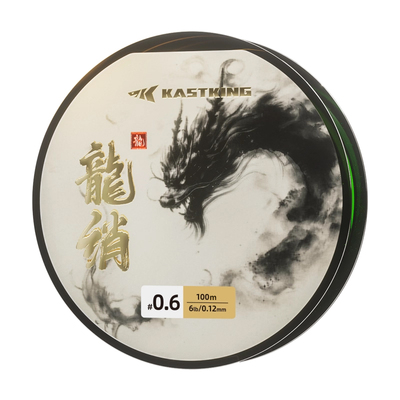 【拉力天花板】路亚PE线