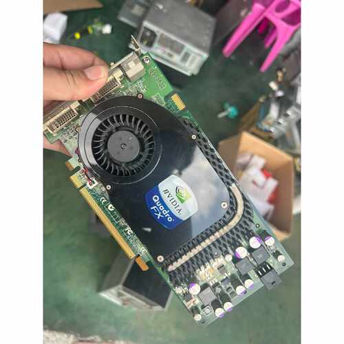 议价议价！原装丽台Quadro FX3450显卡 256M