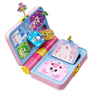 奇妙萌可玩具盲盒魔法书爱心萌可2026网红新款儿童小女孩公主手办