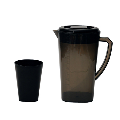 食品级PP材质耐高温冷水壶大容量