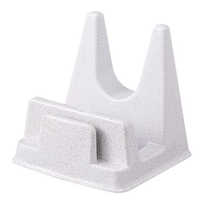 塑料菜刀架多功能刀具架厨房刀座刀架收纳架砧板架锅盖台面置物架