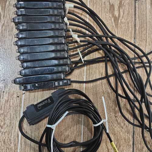【请询价】SUENW神武FDQ－V21高精度智能双数显光纤放大器，实物