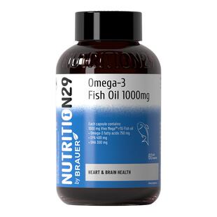 纽西臣深海鱼油omega3补脑dha记忆力青少年学生高中成人进口增强