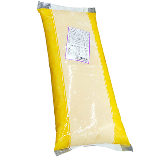 盛华奶黄馅 2.5kg红豆沙绿豆红枣香芋馅紫薯馅料包子蛋黄酥糕点馅