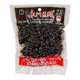 永川豆豉150g崔婆婆重庆正宗原味酱香炒菜用风味豆豉颗粒多袋装