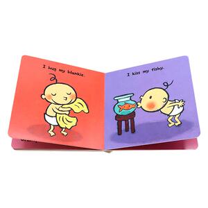 英文原版绘本启蒙早教