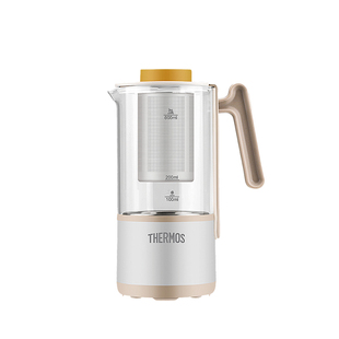 膳魔师mini养生壶杯办公室家用煮茶电器烧水壶炖煮多功能便携