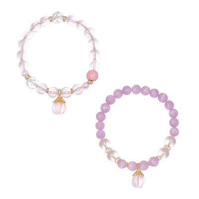 小众轻奢高级设计感手串女