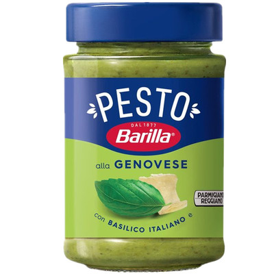PestoAllaGenovese罗勒酱青酱