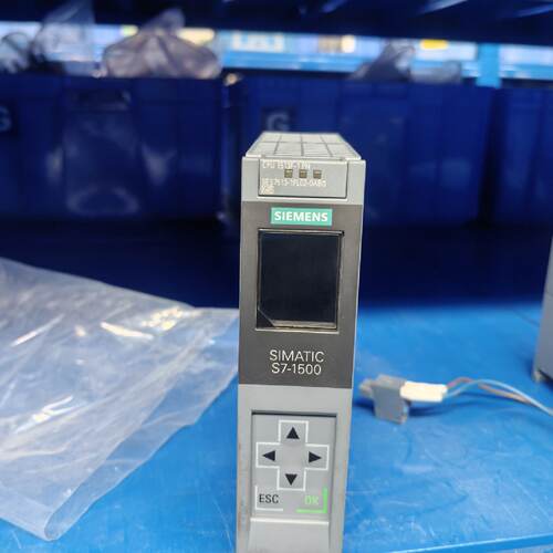 溢价-S7-1500 CPU模块。