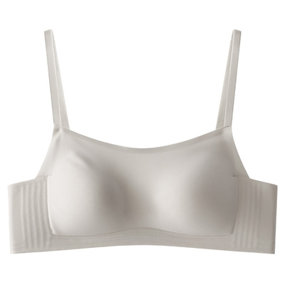 OOCO简约无钢圈软支撑文胸