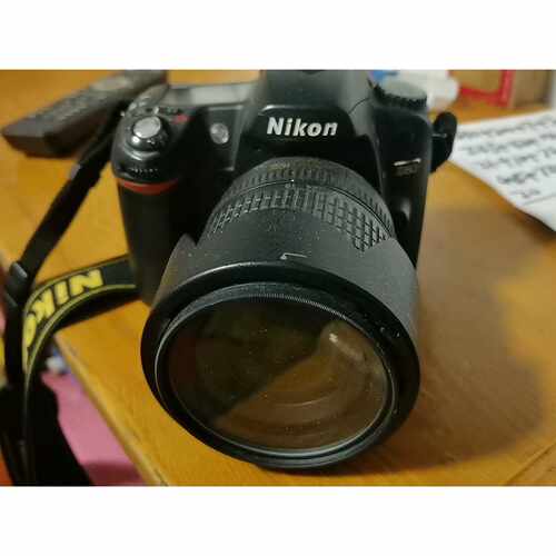 议价可维修尼康D80单反套机全新二手均有货