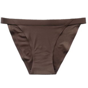 6条半丁字内裤女士抗菌纯棉裆性感纯欲运动春夏季T字三角裤中低腰