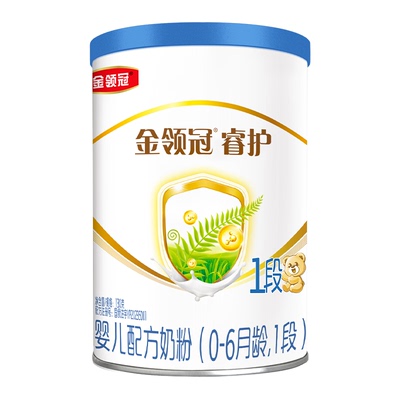 伊利金领冠睿护1段牛奶粉130g
