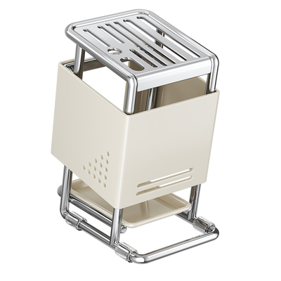 德国304不锈钢厨房刀架