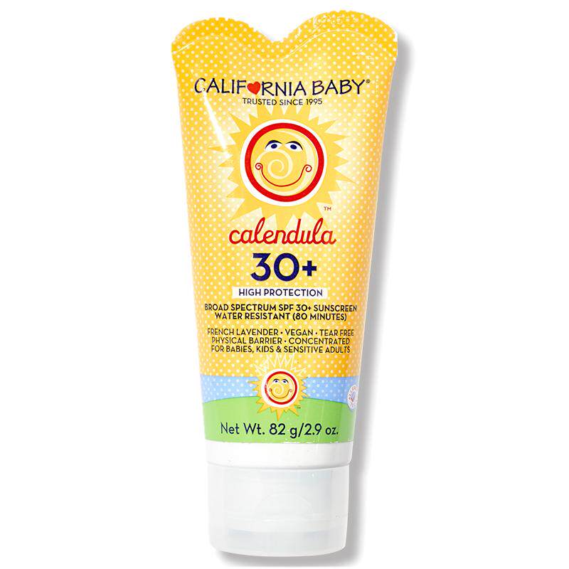加州宝宝SPF30+物理防晒