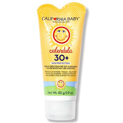 加州宝宝SPF30+物理防晒