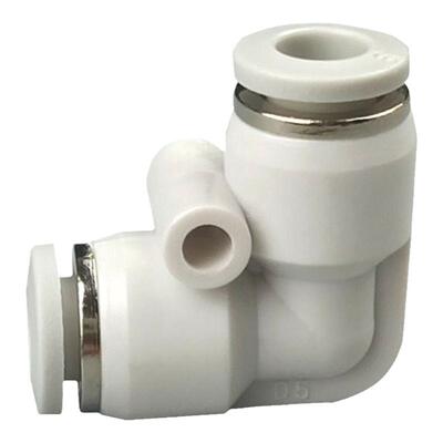 气动快速接头PV直角90度快接