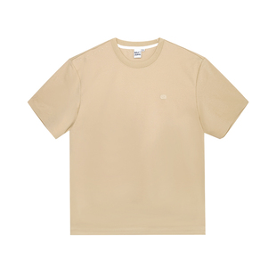 GOLF高尔夫Jeans短袖T恤男26夏季新款凉感速干通勤户外仿棉感圆领