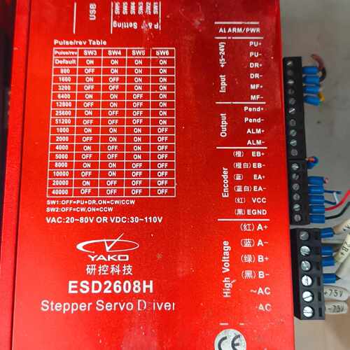 【议价-可维修】SSD2608H/ESD2608H /均有货