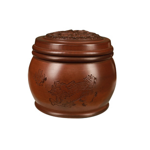 黑虫油葫芦蛐蛐白蟋蟀竹马蛉蝈蝈鸣虫叫罐手工拉坯澄浆泥精制出叫