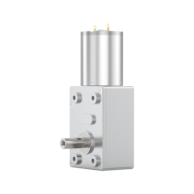 JGY370轮涡轮蜗杆减速电机直流电