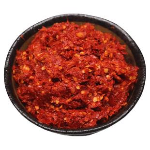 贵州特产正宗糍粑辣椒特香海椒酱特辣姜蒜糍粑辣椒贵阳辣子鸡调料