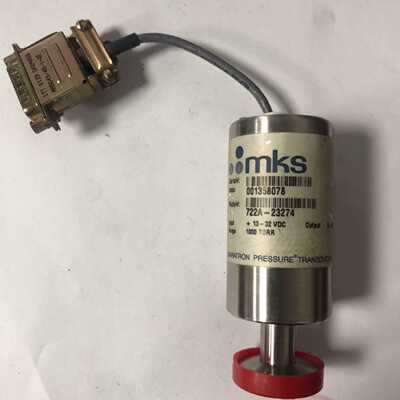 全新MKS 722A-23274 BARATRON压力传感器—议价