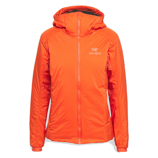 ARCTERYX始祖鸟Atom HeavyWeight Hoody女户外防风保暖棉服6947