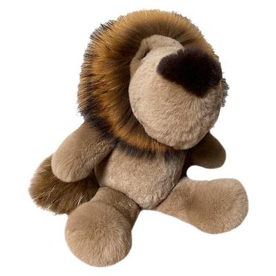 皮草礼物玩偶公仔礼物匠心手作