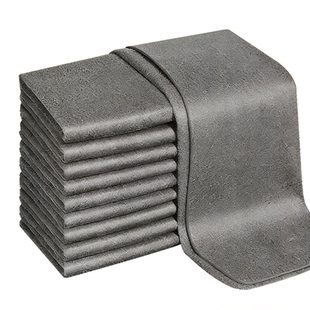 擦玻璃魔力抹布不留痕专用无水印擦镜子神奇清洁百洁布水渍擦车