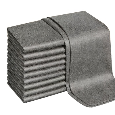 擦玻璃魔力抹布不留痕专用无水印擦镜子清洁百洁布水渍不掉毛吸水