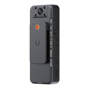 背夹记录仪高清代驾快递外卖骑行摄像机胸前佩戴工作现场记录器仪