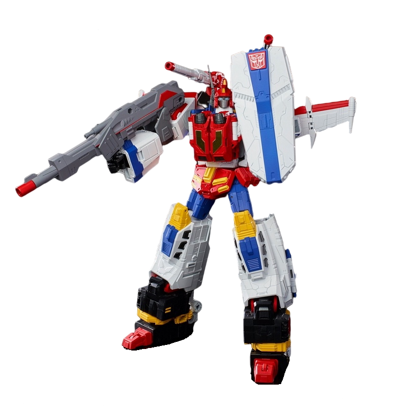 孩之宝变形金刚史达狮王众筹版