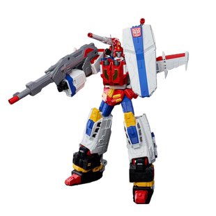 变形金刚 孩之宝 Victory Saber 胜利之斗争 史达 狮王 众筹版