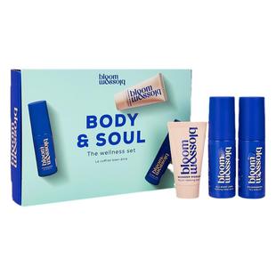 英国本安贝舒缓安睡礼盒 芳香疗愈身心舒缓放松Bloom and Blossom