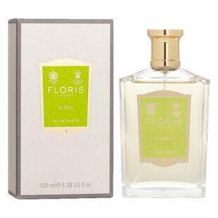 Floris佛罗瑞斯青柠莱姆男士淡香水柑橘花香持久清新100ml