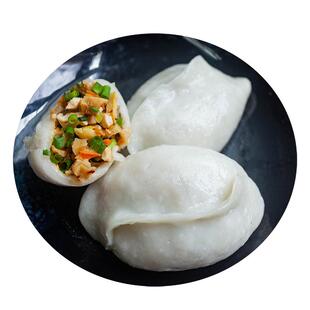 浙江特产衢州手工白米果米粿团子酱粿清明粿米饺子早餐糕点心小吃