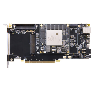 FPGA开发板XilinxZYNQMPSoCAI