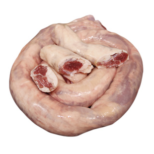 内蒙古羊肉肠网红同款5斤传统牧区羊肉灌肠新鲜肥肠灌肉生肚包肉