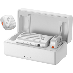 神牛Cube c无线收音麦克风夹领式直播手机录音适应大疆proket3