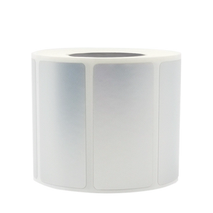 适用德佟印立方DT270/280精臣B50Z401普贴65/66DC伟文P50/P51理念3600标签纸哑银纸固定资产机架不干胶打印纸