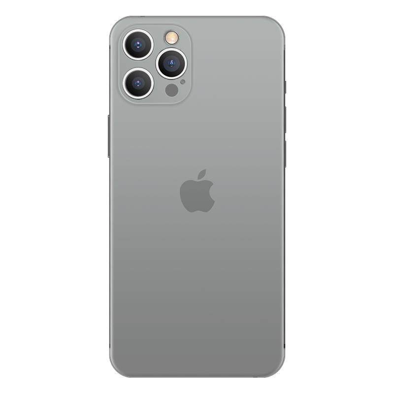 适用苹果16ProMax手机壳超薄iphone17磨砂透明15plus新款14por简约高级感14散热防摔13pm全包硬