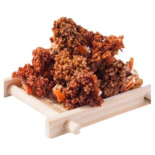 海参花加拿大野生红极参淡干海参花海参卵籽500克