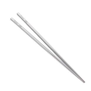 KEITH铠斯钛筷户外便携家用防滑露营纯钛餐具钛金属筷子