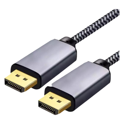 山雀MiniDP转HDMI/DVI/DP母转换高清4K视频线微软笔记本电脑