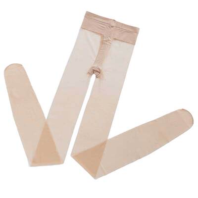 3双美尔丝连裤袜丝袜耐穿防勾丝