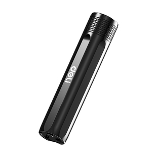 得力伍德氏猫藓灯紫光灯猫尿真菌检测紫外线宠物专用灯紫光手电筒