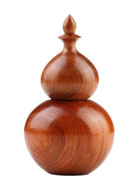 创意实木牙签筒家用高档牙签盒