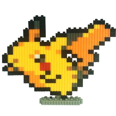 精灵宝可梦手办周边皮卡丘小火龙